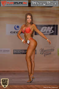 Men’s Physique & Bikini Stars - 2017