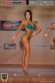 Men’s Physique & Bikini Stars - 2017