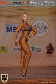 Men’s Physique & Bikini Stars - 2017