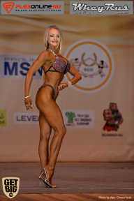 Men’s Physique & Bikini Stars - 2017