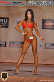 Men’s Physique & Bikini Stars - 2017