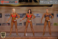 Men’s Physique & Bikini Stars - 2017
