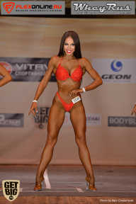 Men’s Physique & Bikini Stars - 2017