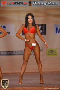 Men’s Physique & Bikini Stars - 2017