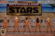 Men’s Physique & Bikini Stars - 2017