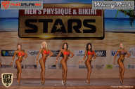 Men’s Physique & Bikini Stars - 2017