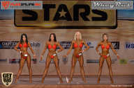 Men’s Physique & Bikini Stars - 2017