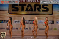 Men’s Physique & Bikini Stars - 2017