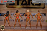 Men’s Physique & Bikini Stars - 2017