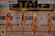 Men’s Physique & Bikini Stars - 2017