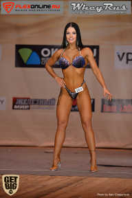 Men’s Physique & Bikini Stars - 2017