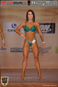 Men’s Physique & Bikini Stars - 2017