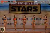 Men’s Physique & Bikini Stars - 2017