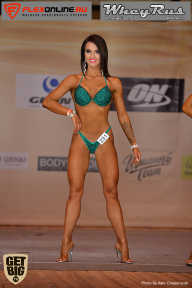 Men’s Physique & Bikini Stars - 2017