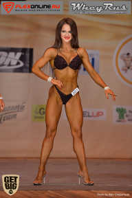 Men’s Physique & Bikini Stars - 2017