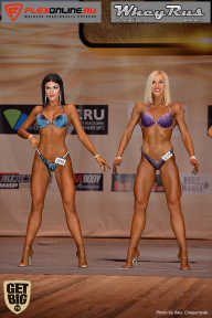 Men’s Physique & Bikini Stars - 2017