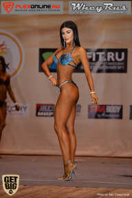 Men’s Physique & Bikini Stars - 2017