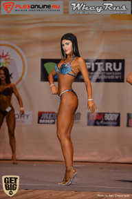 Men’s Physique & Bikini Stars - 2017