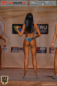 Men’s Physique & Bikini Stars - 2017