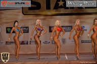 Men’s Physique & Bikini Stars - 2017
