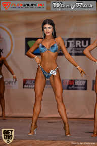 Men’s Physique & Bikini Stars - 2017