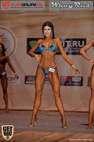 Men’s Physique & Bikini Stars - 2017