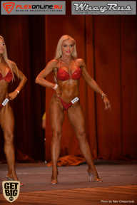Men’s Physique & Bikini Stars - 2017