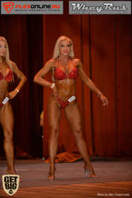 Men’s Physique & Bikini Stars - 2017