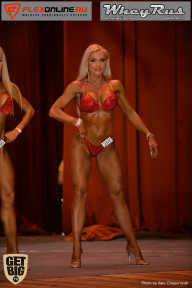Men’s Physique & Bikini Stars - 2017
