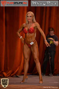 Men’s Physique & Bikini Stars - 2017