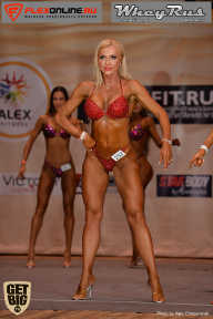 Men’s Physique & Bikini Stars - 2017
