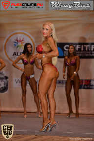 Men’s Physique & Bikini Stars - 2017