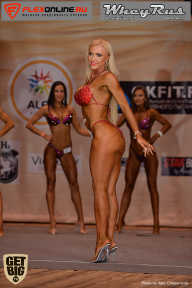 Men’s Physique & Bikini Stars - 2017