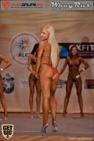 Men’s Physique & Bikini Stars - 2017