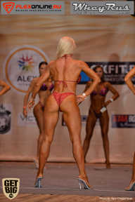 Men’s Physique & Bikini Stars - 2017
