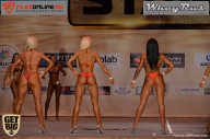 Men’s Physique & Bikini Stars - 2017