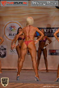Men’s Physique & Bikini Stars - 2017