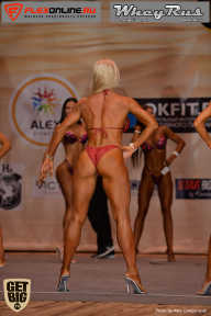 Men’s Physique & Bikini Stars - 2017