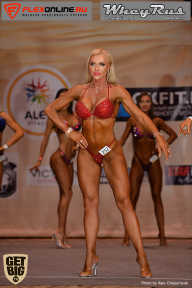 Men’s Physique & Bikini Stars - 2017