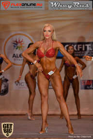 Men’s Physique & Bikini Stars - 2017