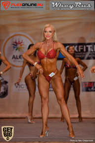 Men’s Physique & Bikini Stars - 2017
