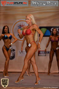 Men’s Physique & Bikini Stars - 2017