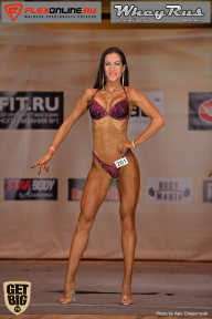 Men’s Physique & Bikini Stars - 2017
