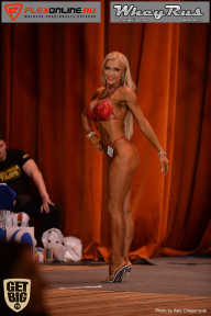 Men’s Physique & Bikini Stars - 2017