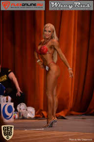Men’s Physique & Bikini Stars - 2017