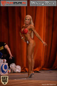 Men’s Physique & Bikini Stars - 2017