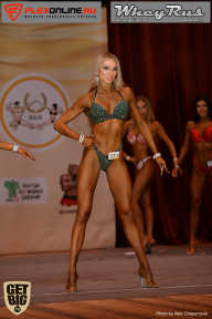 Men’s Physique & Bikini Stars - 2017