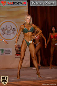 Men’s Physique & Bikini Stars - 2017