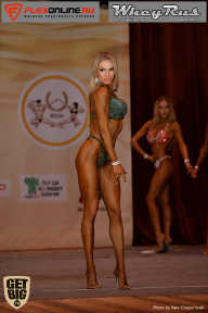 Men’s Physique & Bikini Stars - 2017
