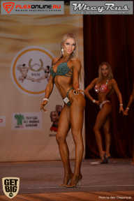 Men’s Physique & Bikini Stars - 2017